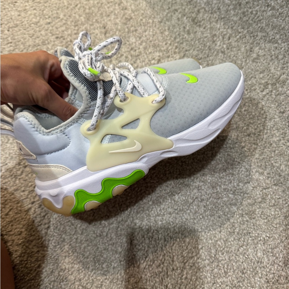 Nike running shoes